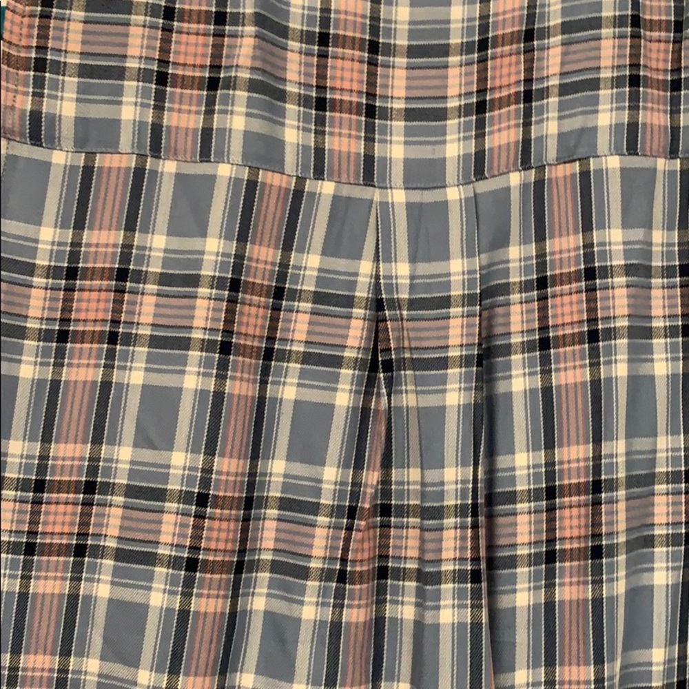 Joie Soft Plaid Top - Picture 10 of 10